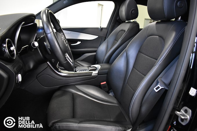 MERCEDES-BENZ GLC 220 d 4Matic Coupé Premium Plus